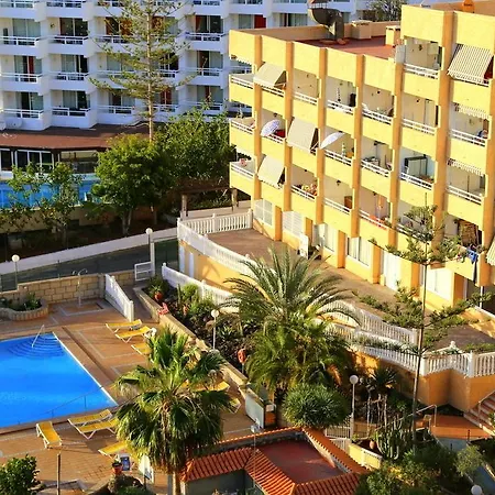 Borinquen Private Homes * Playa de las Americas (Tenerife)