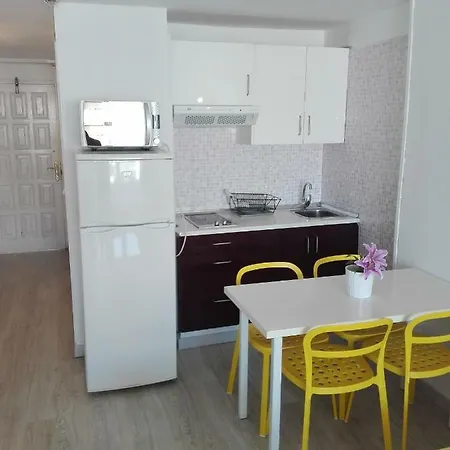 Apartamento Borinquen Private Homes Playa de las Americas (Tenerife)